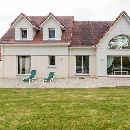 Villa Tracy アロマンシュ・レ・バン エクステリア 写真