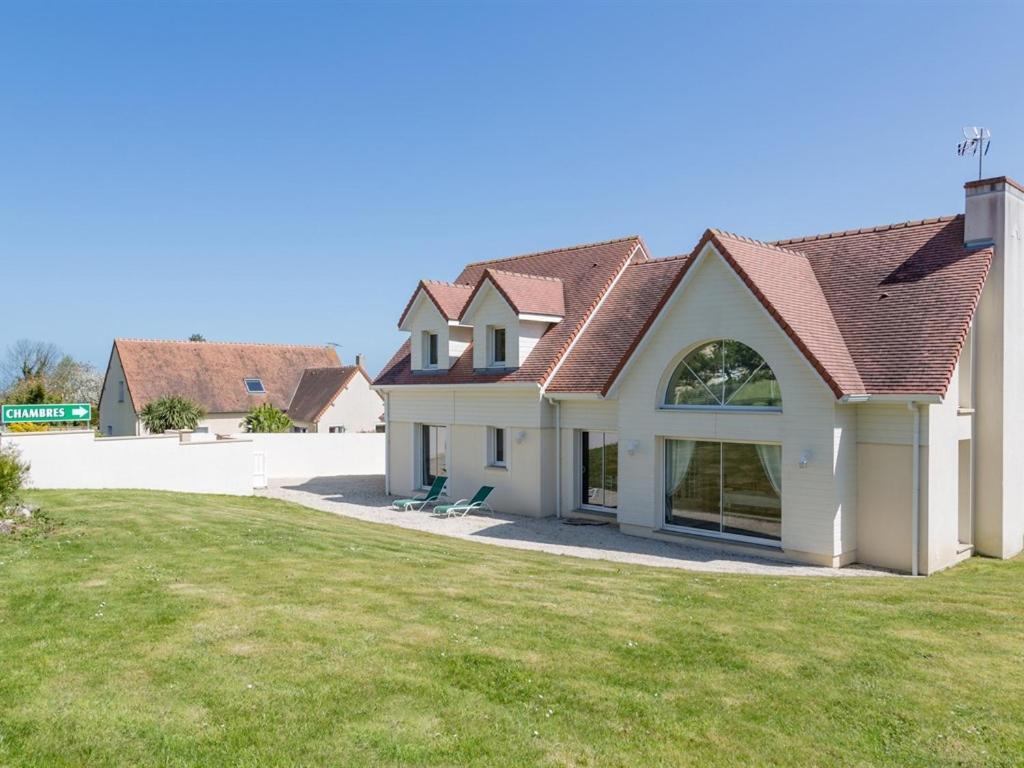 Villa Tracy アロマンシュ・レ・バン エクステリア 写真