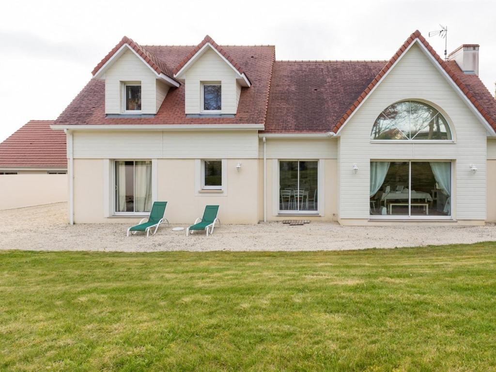 Villa Tracy アロマンシュ・レ・バン エクステリア 写真